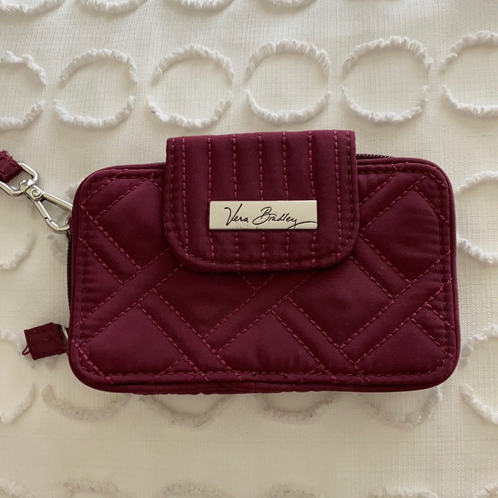 Perfect hand wallet